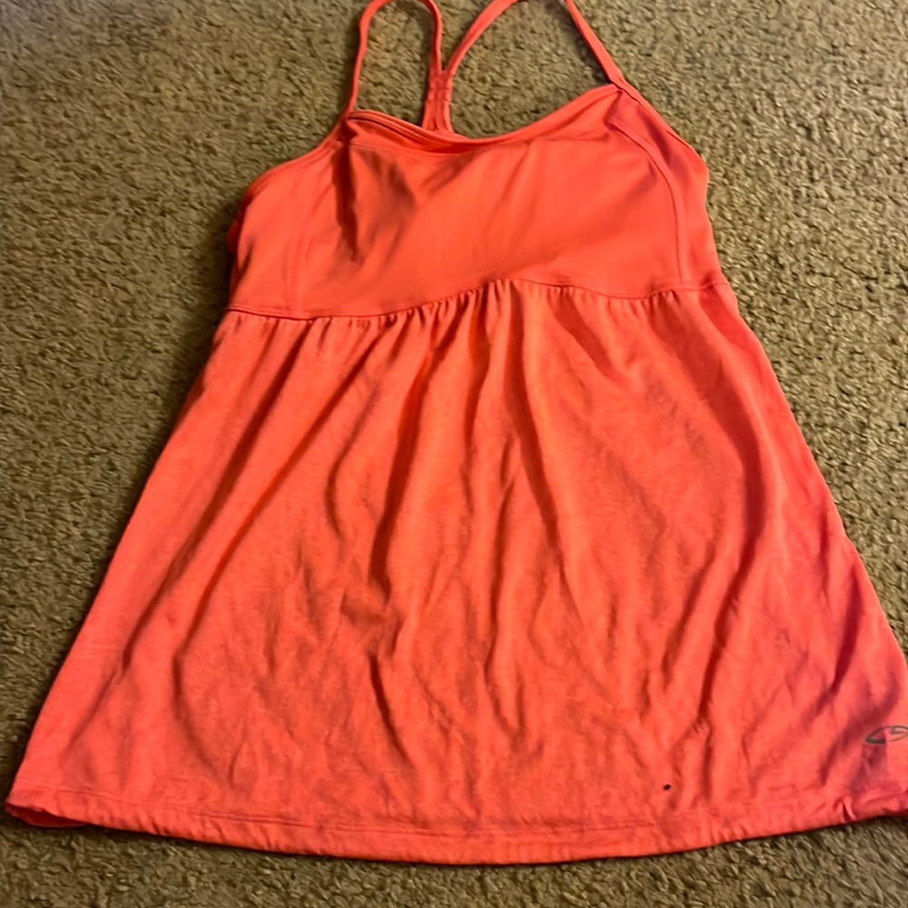Ladies workout top